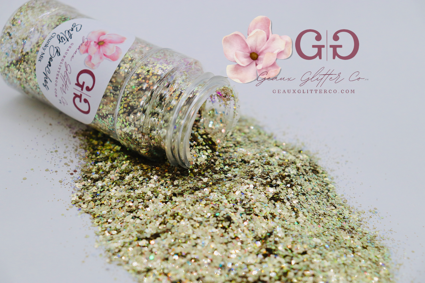 Salty Beaches Custom Mix - Mini Chunk