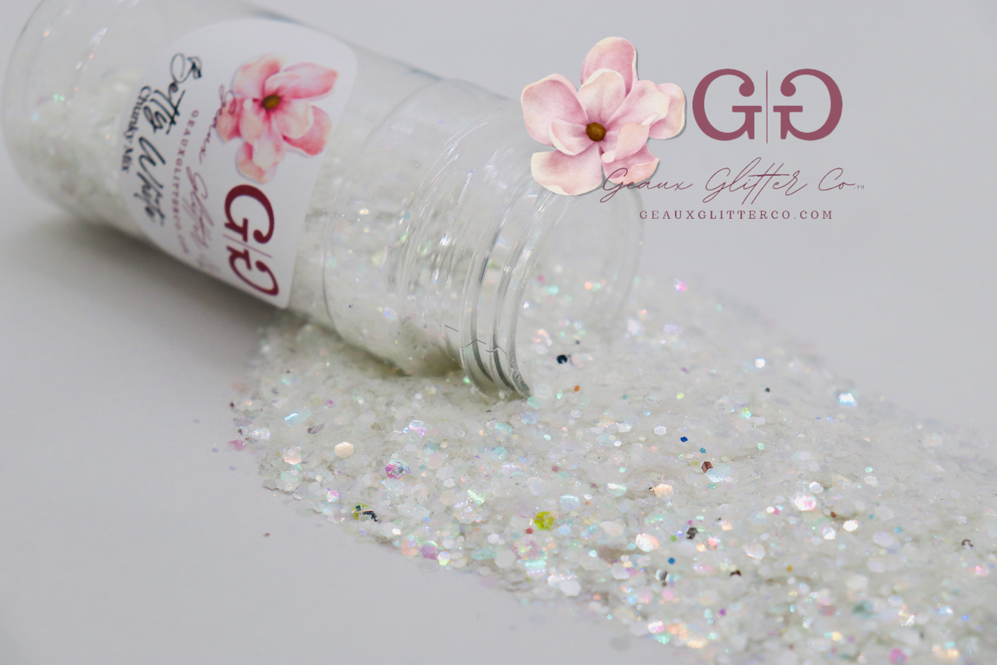 Betty White Chunky Mix