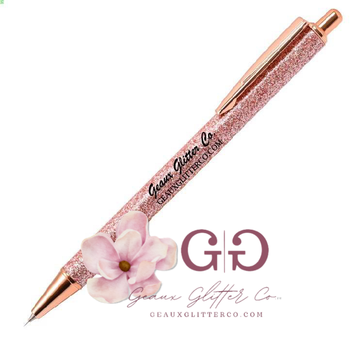 Weeding Pin - Rose Gold