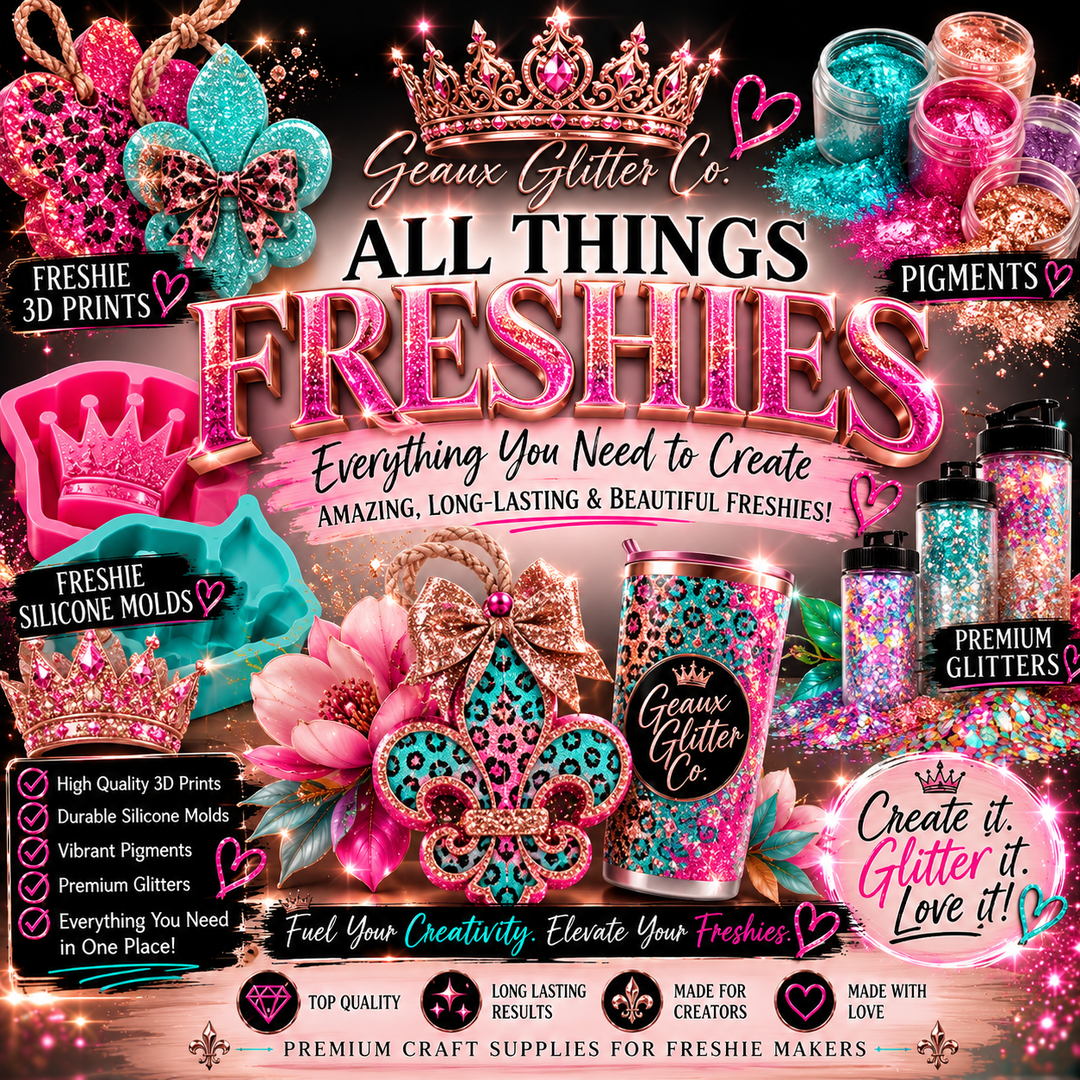 All Things Freshies