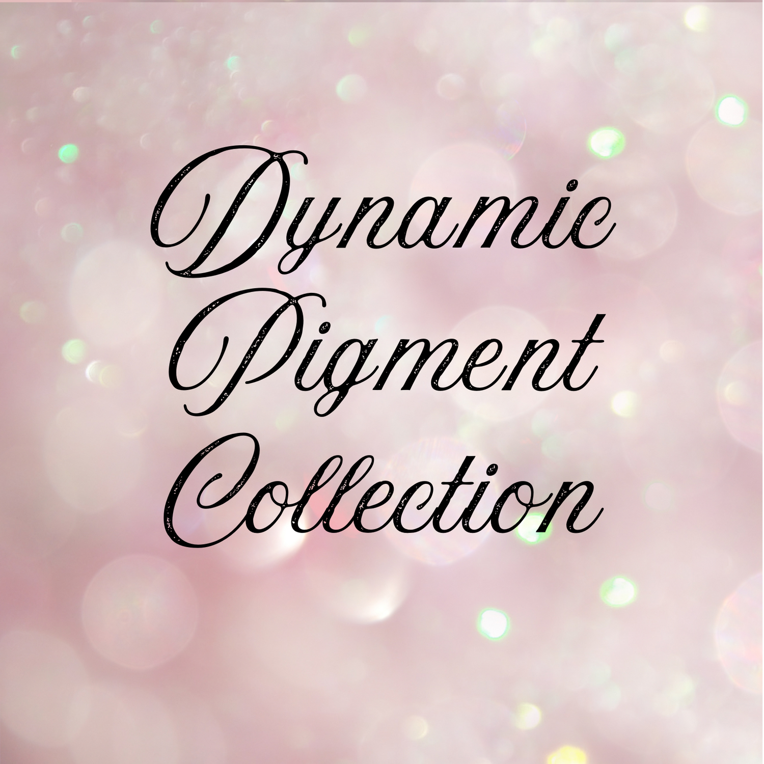 Dynamic Pigment Collection