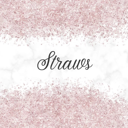 Straws