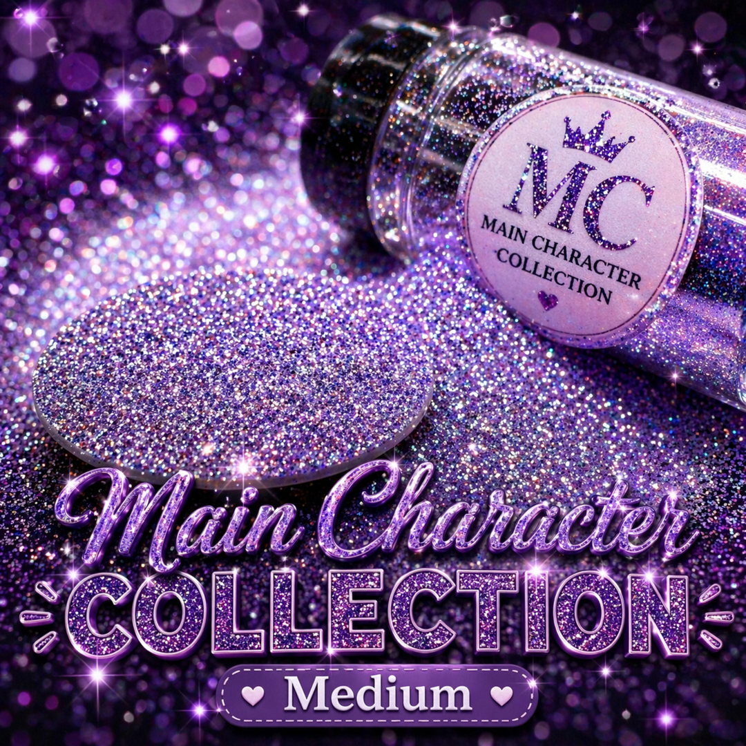 Main Character Collection Medium