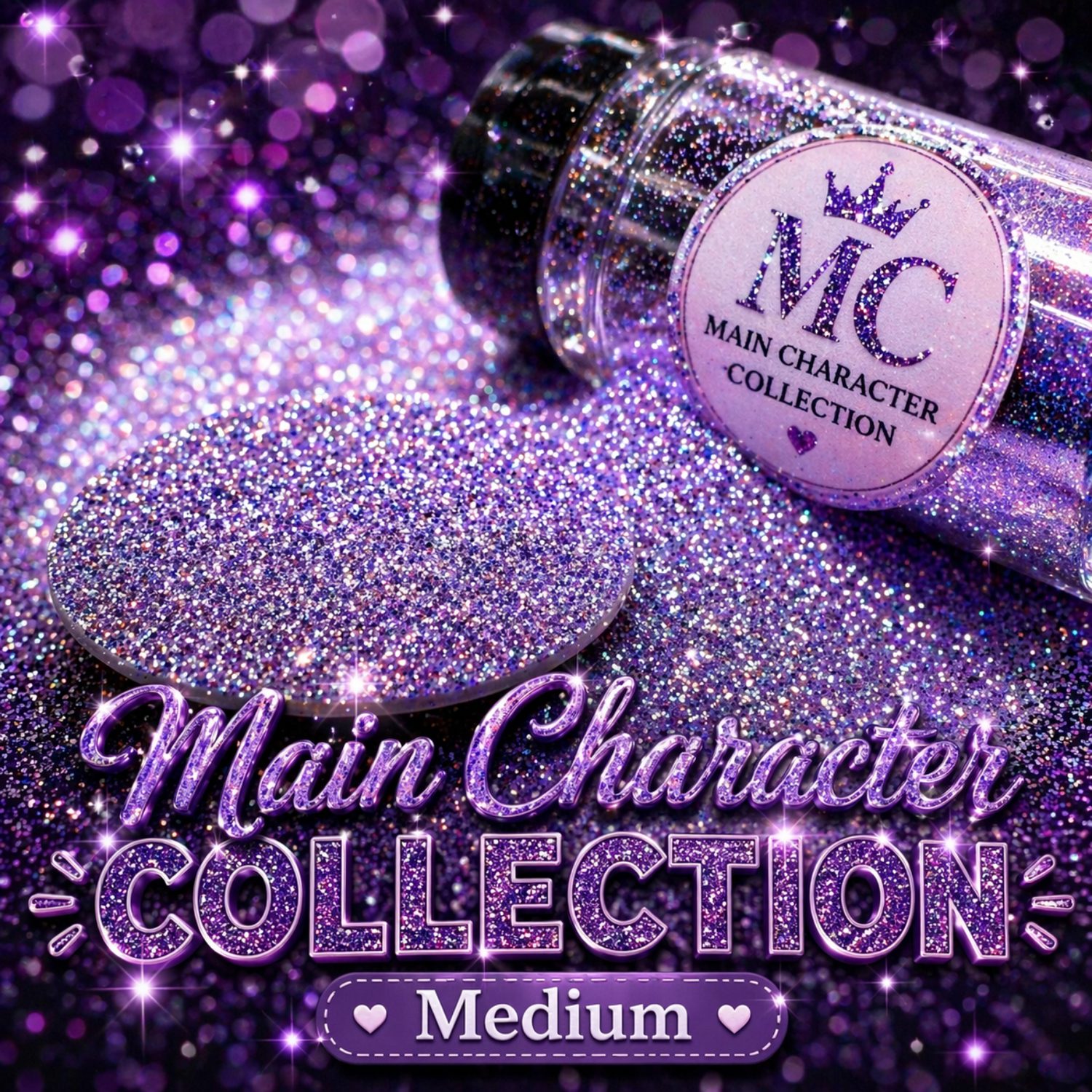 Main Character Collection Medium