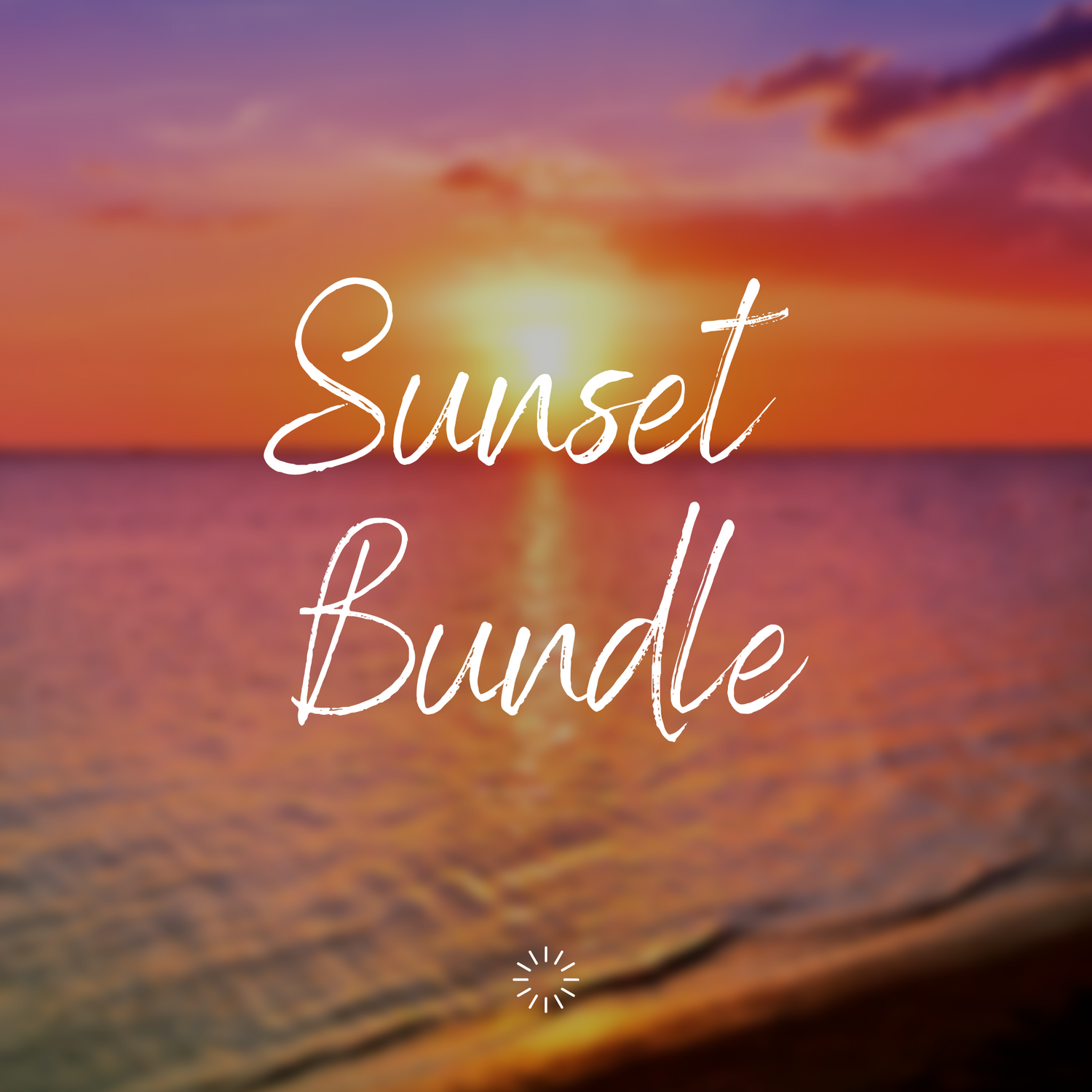 Sunset Bundle