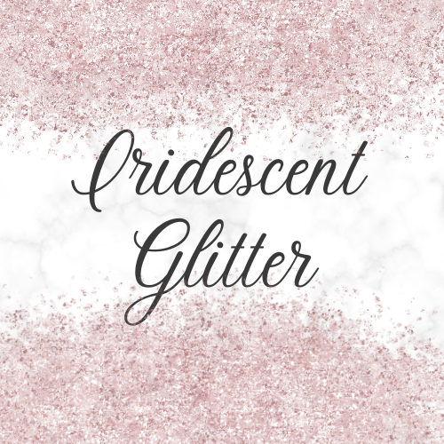 Iridescent Glitter