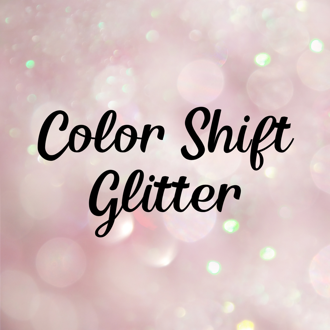Color Shift Glitter