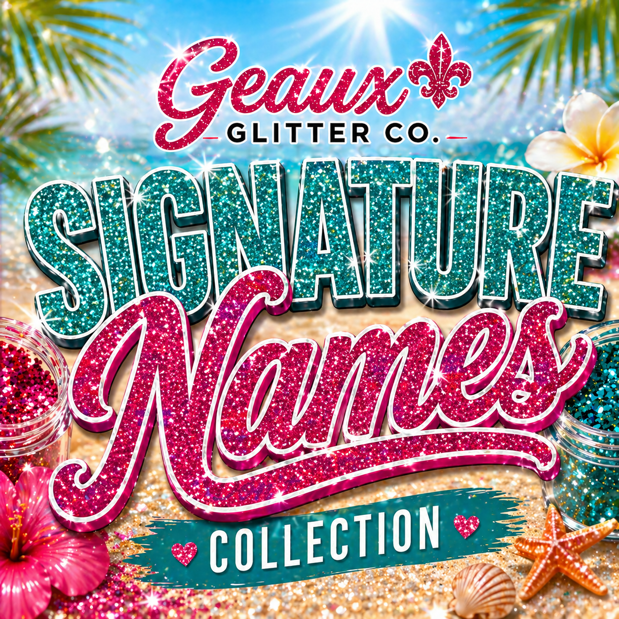 Signature Names Collection
