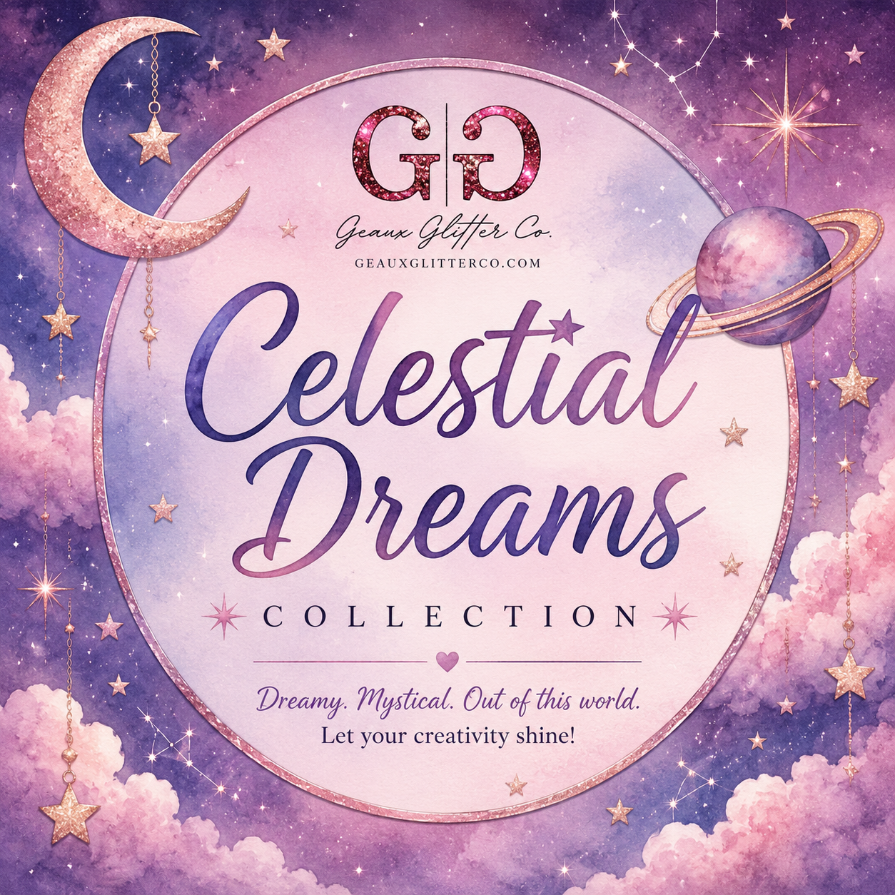 Celestial Dreams Collection