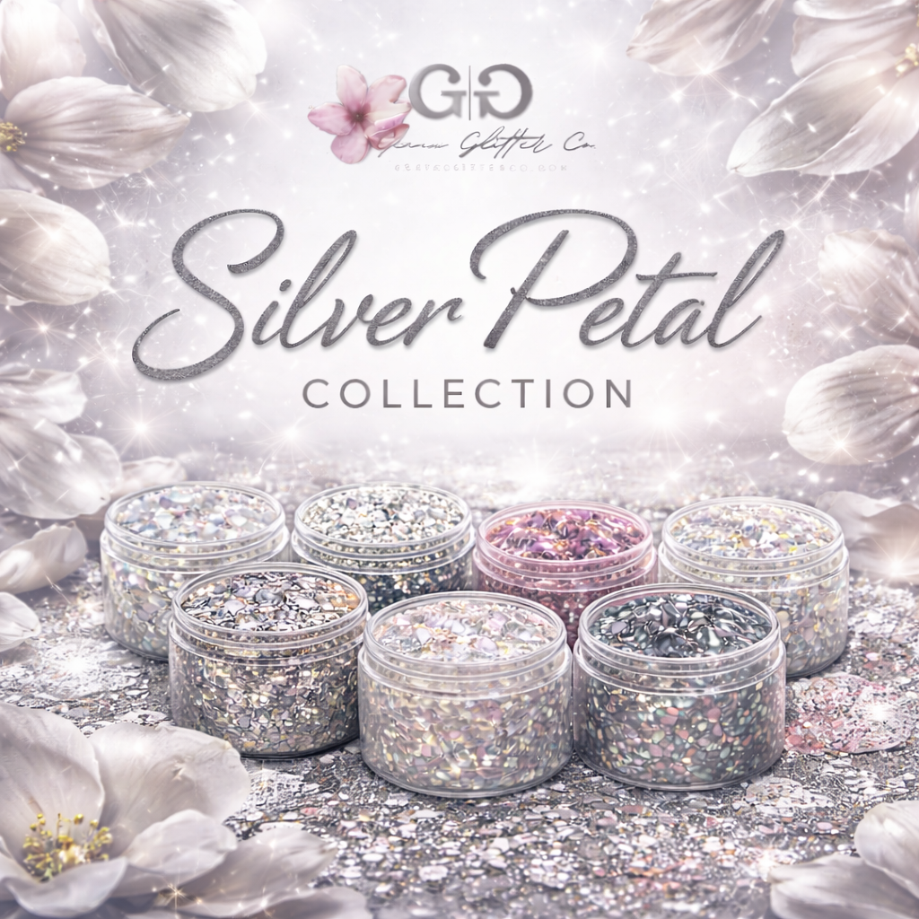 Silver Petal Collection