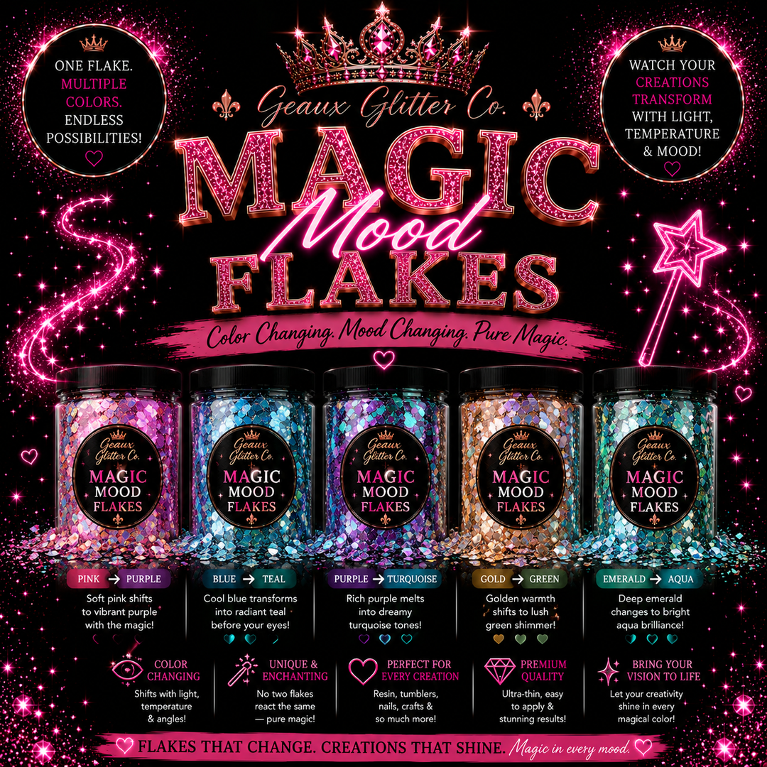 Magic Mood Flakes Collection