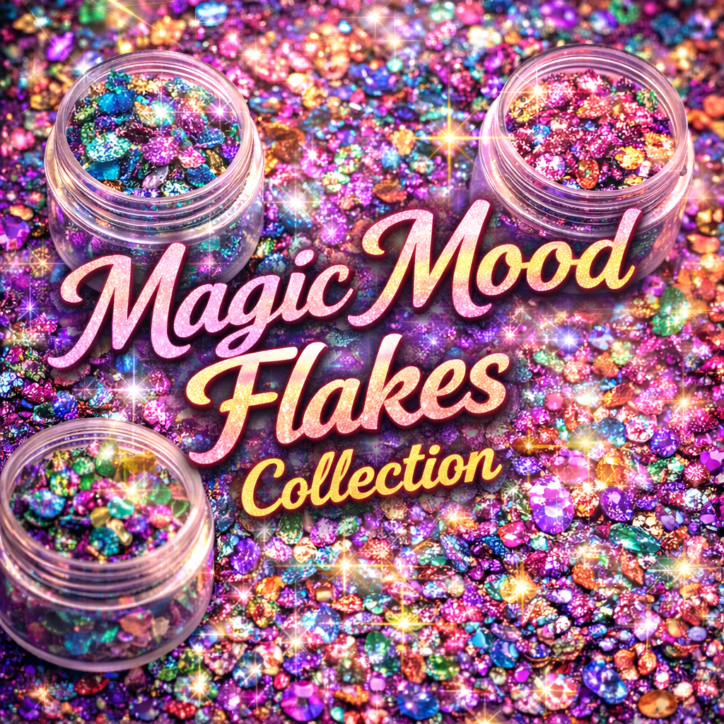 Magic Mood Flakes Collection