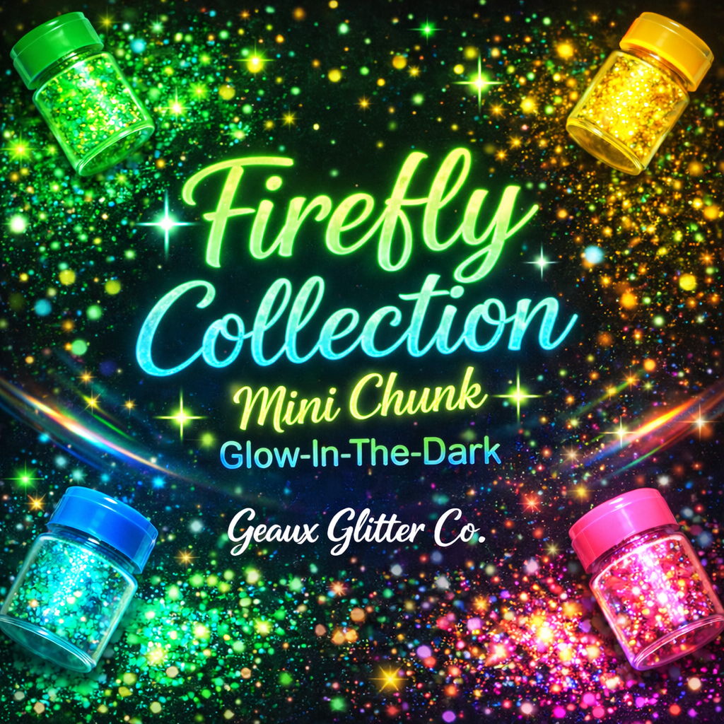 Firefly Collection - Glow in the Dark