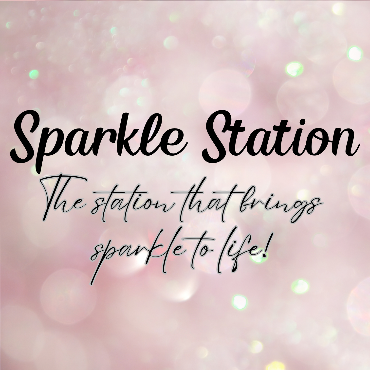 Sparkle Station - Our next Live is 1/26/26 at 7 pm CST! YOU MUST CHOOSE 4 OPTIONS!
