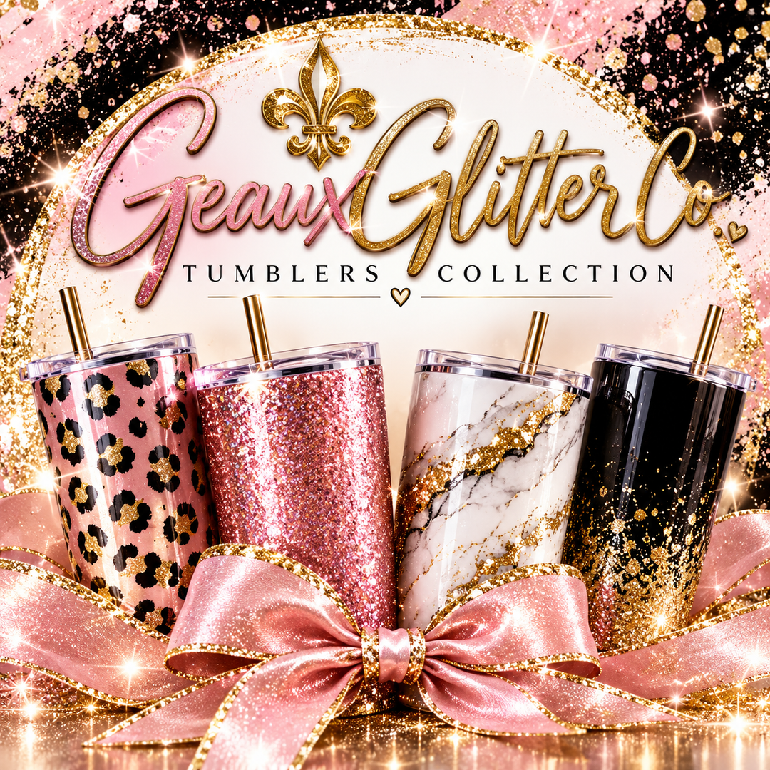Tumbler Collection - Ready to Ship Tumblers