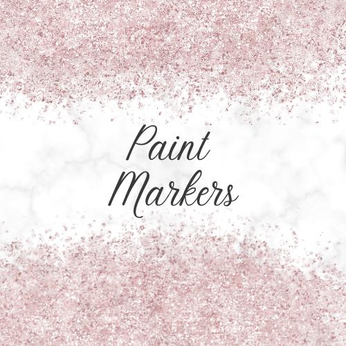 Paint Marker Set