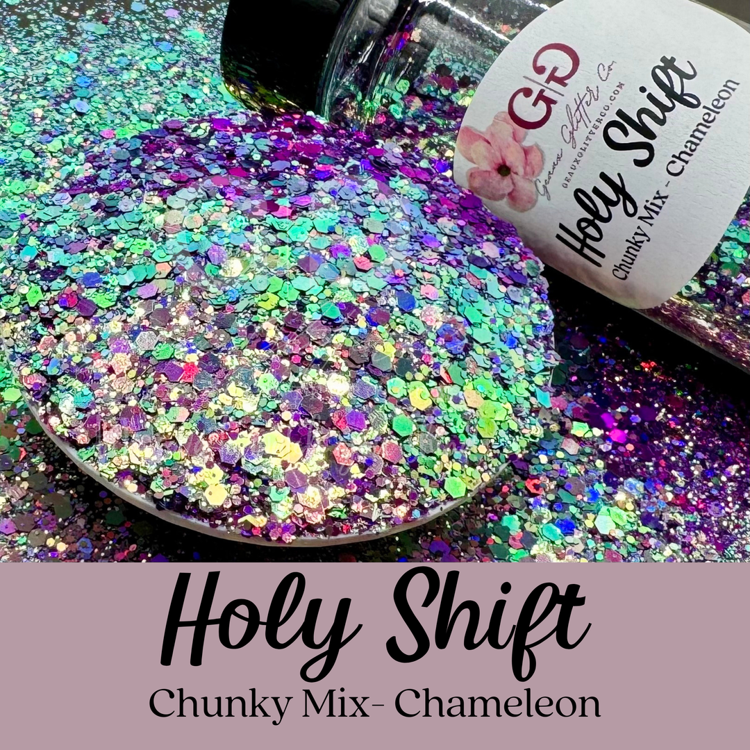 Chunky Mix Glitter