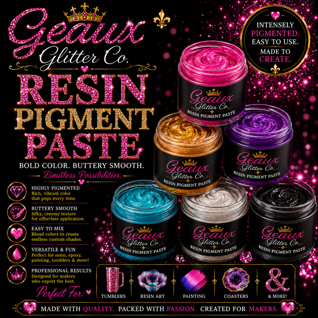 Epoxy Resin Pigment Paste