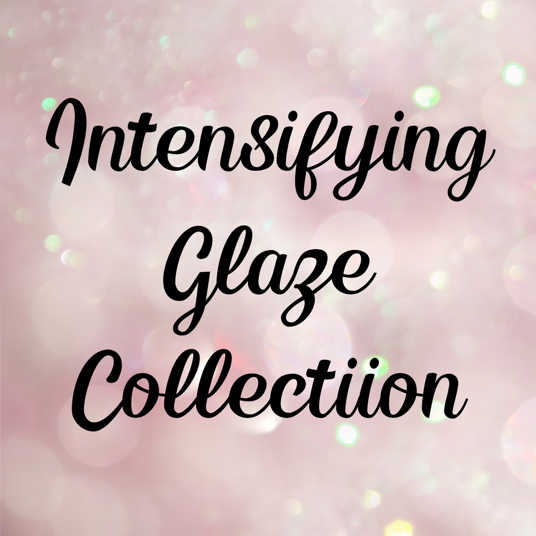 Intensifying Glaze
