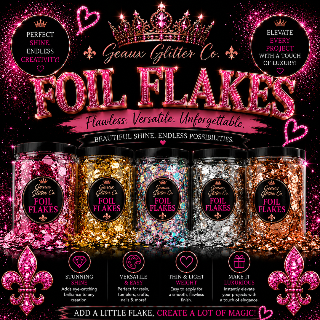 Foil Flakes