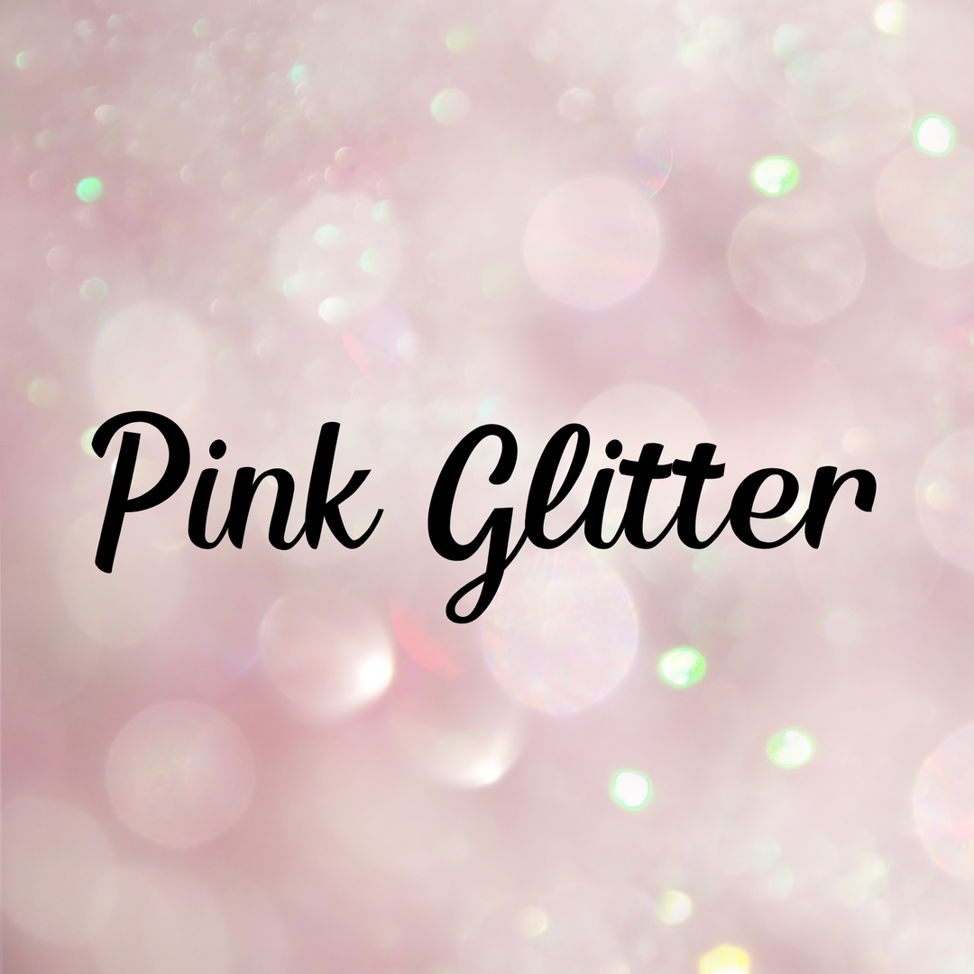 Pink Glitter