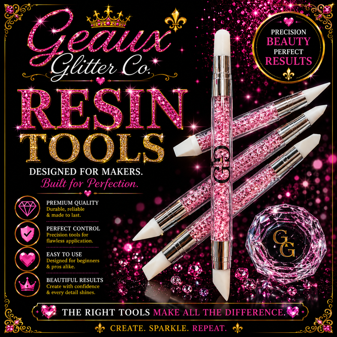 Resin Tools