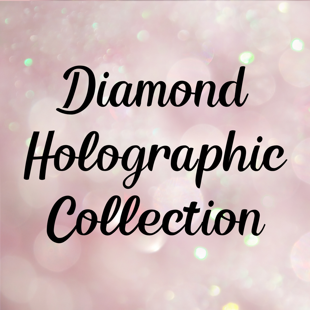 Diamond Holographic Collection