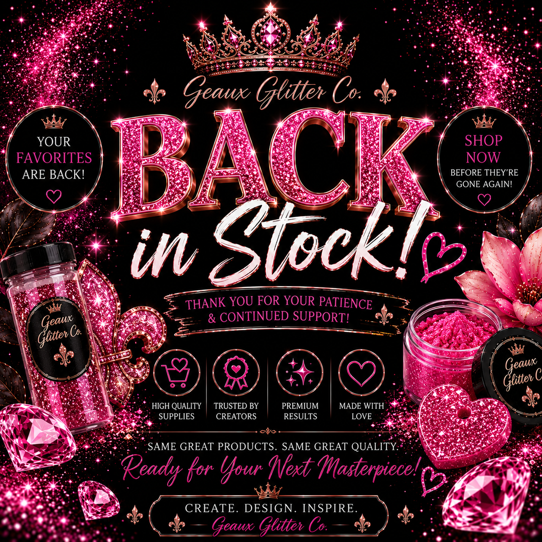 Back In Stock