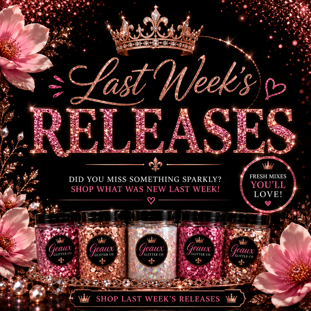 Last Week's Releases