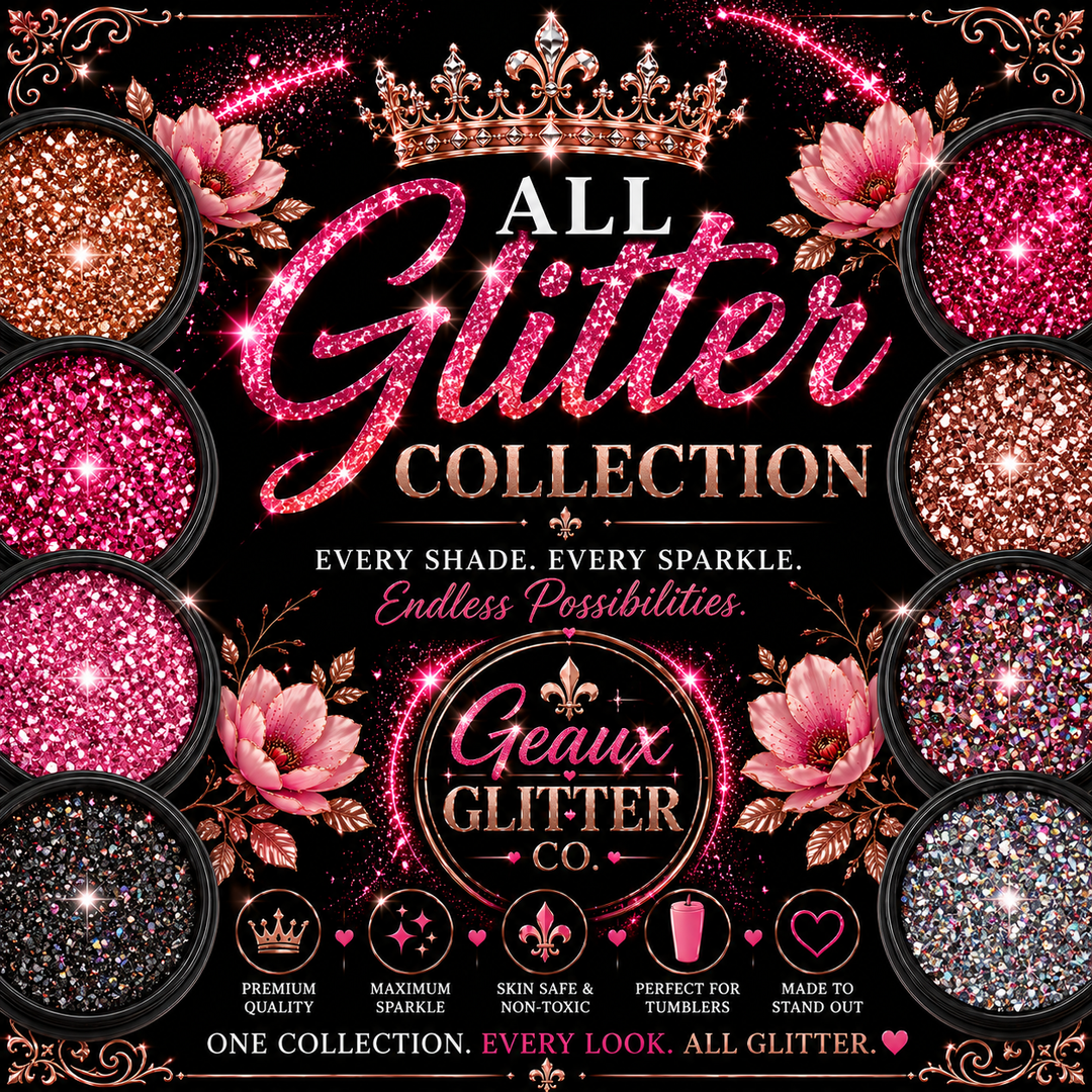 All Glitter Collection