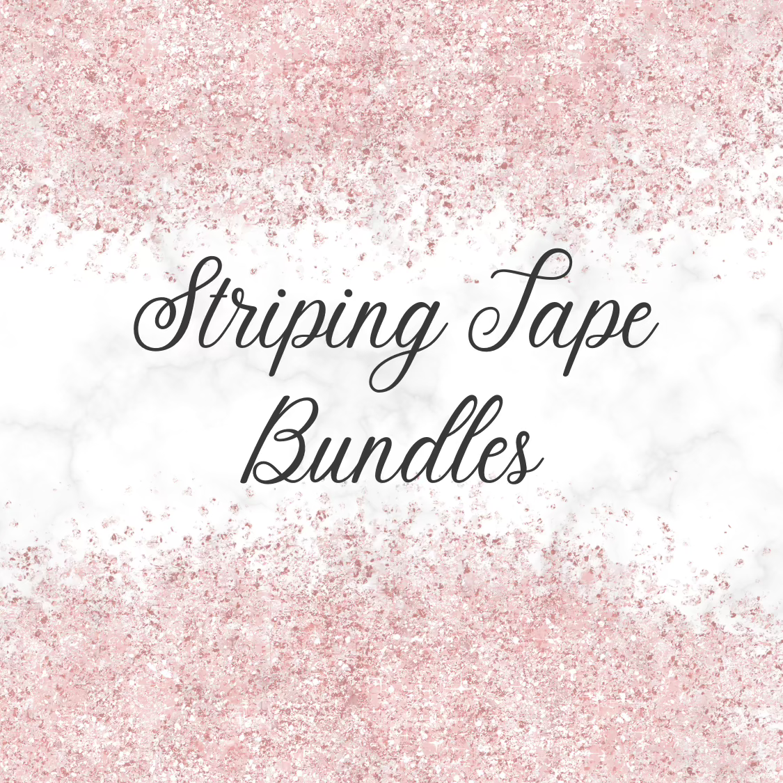 Striping Tape Bundles