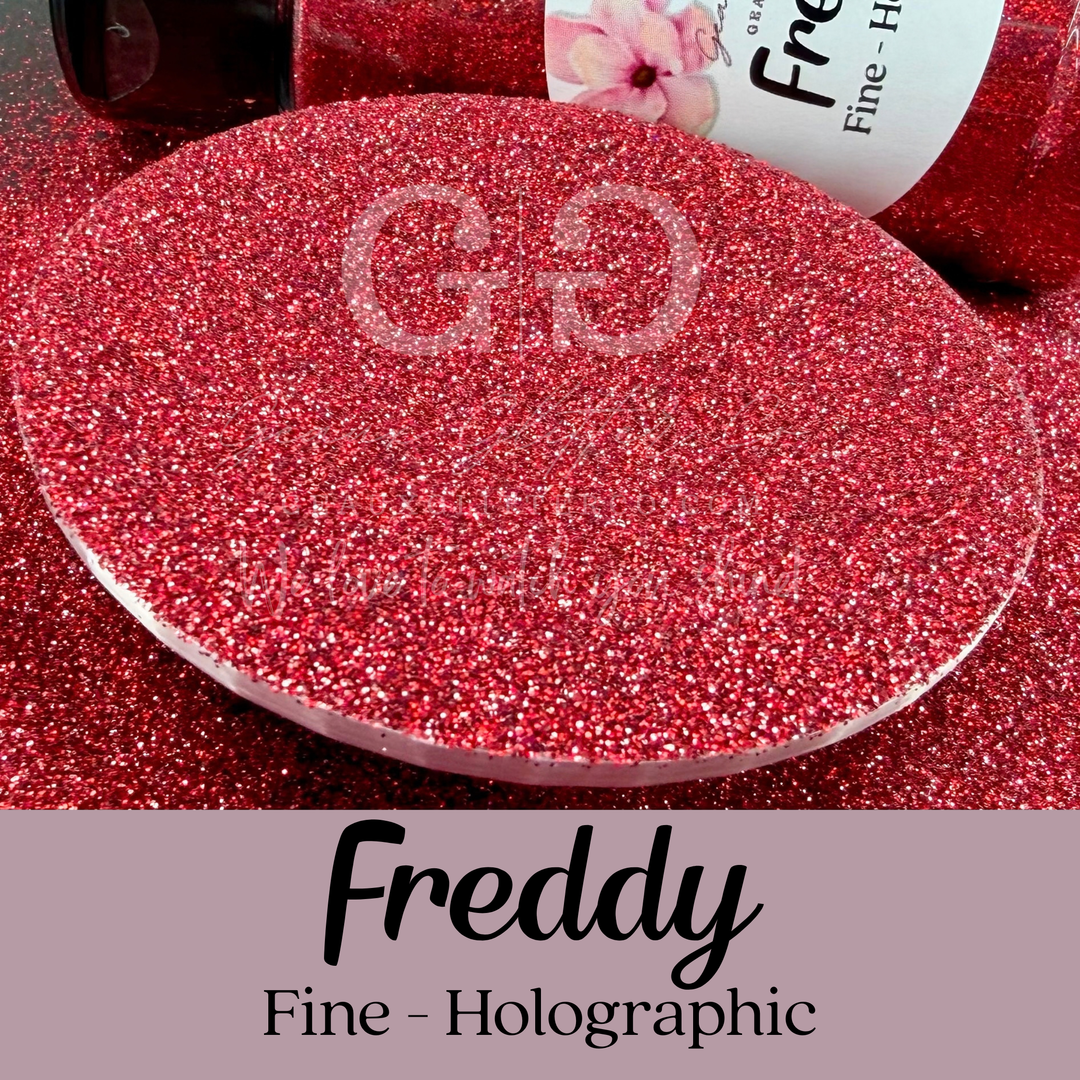 Freddy - Fine - Holographic