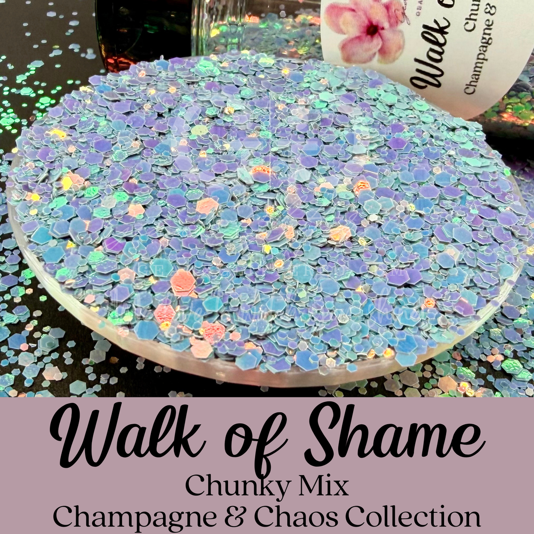 Walk Of Shame - Chunky Mix - Champagne &amp; Chaos Collection