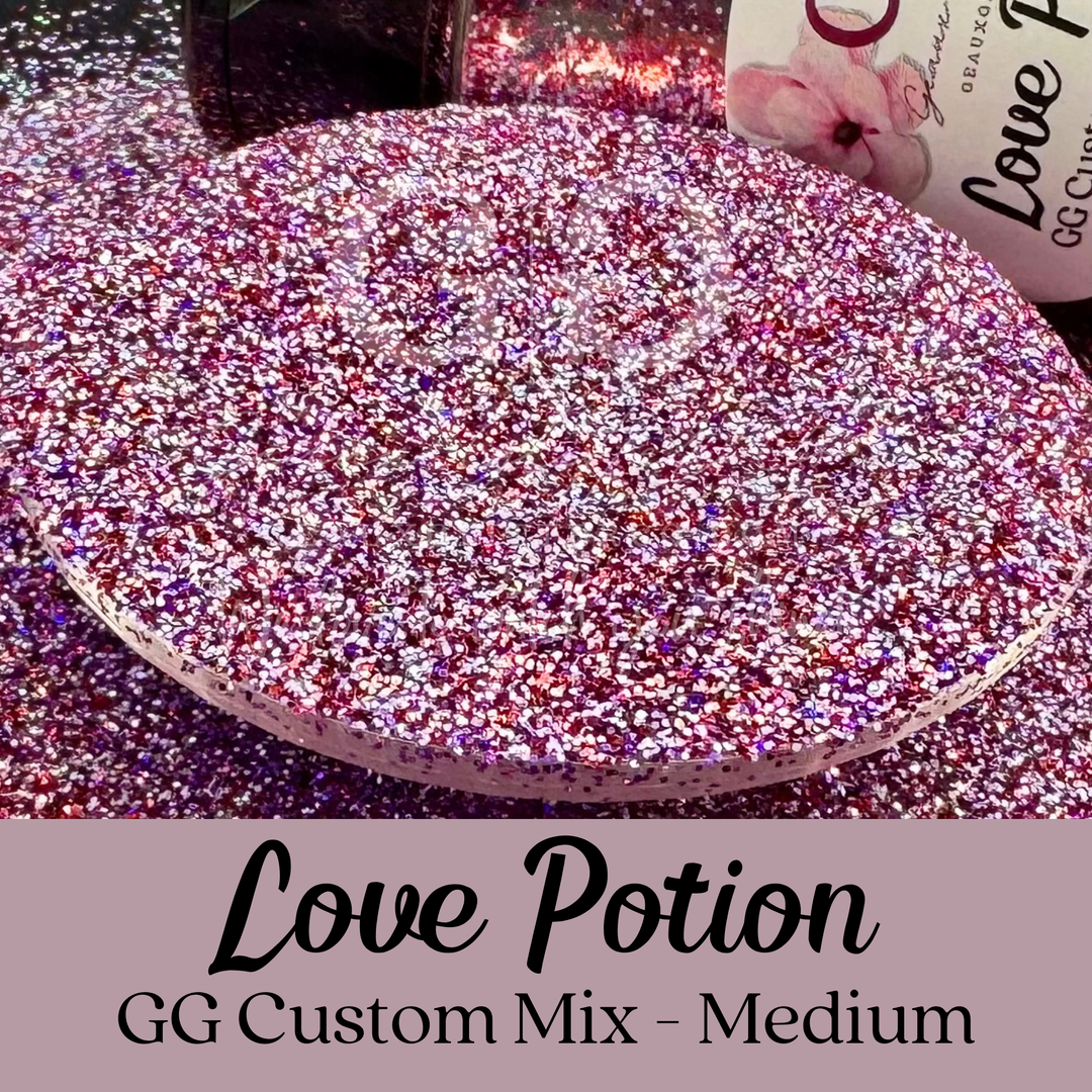 Love Potion GG Custom Mix - Medium