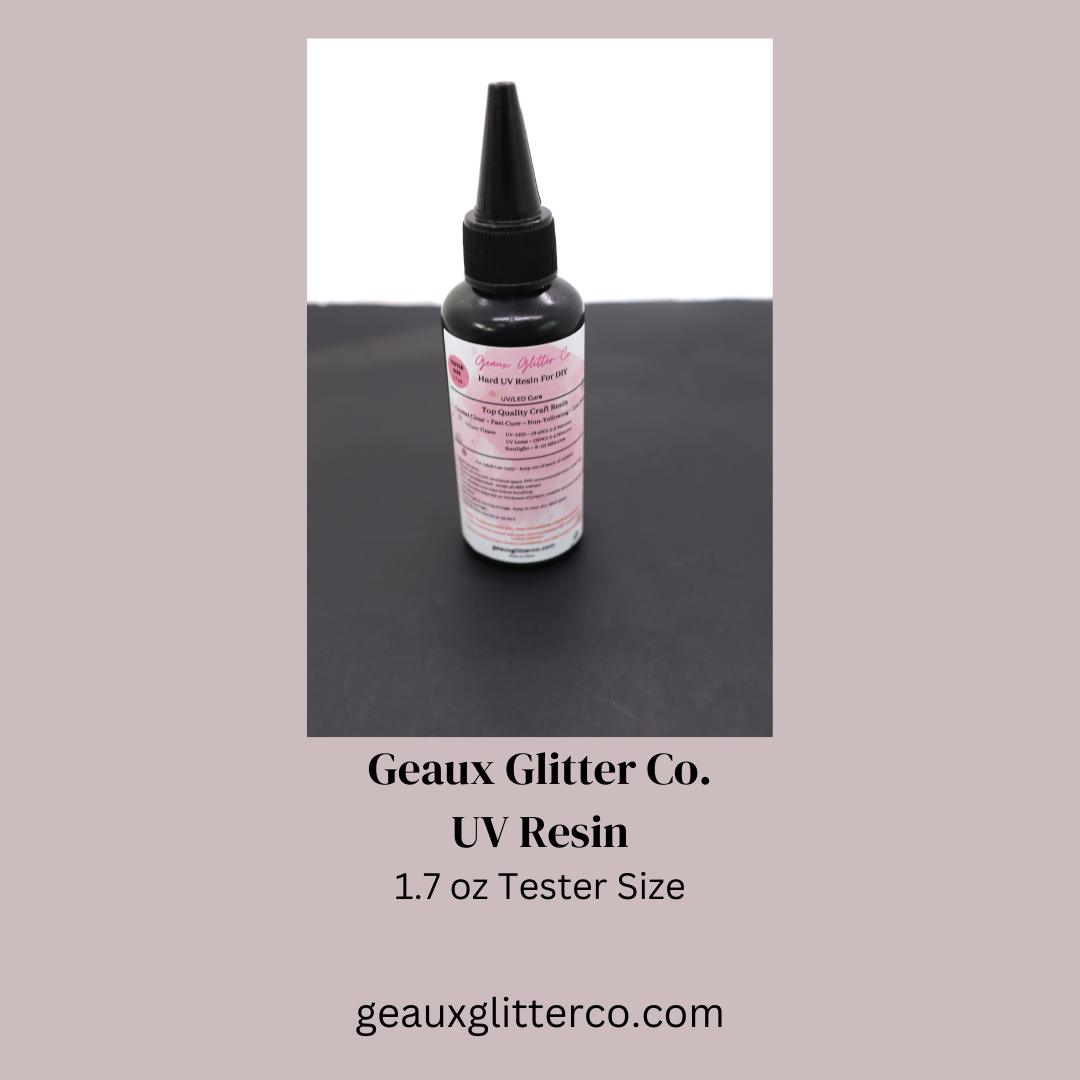 UV Resin - LOW ODOR! - Original Formula