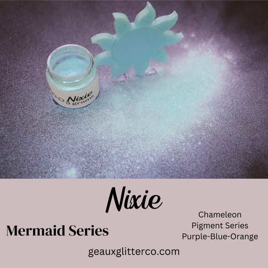 Nixie Chameleon Pigment