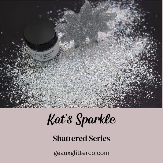 Kat's Sparkle Shattered