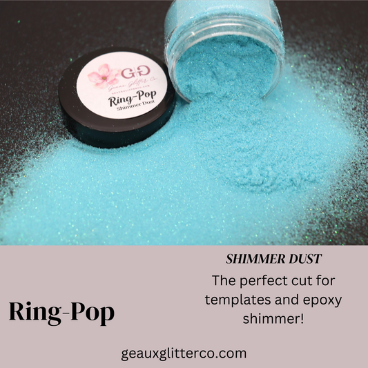 Ring-Pop Shimmer Dust