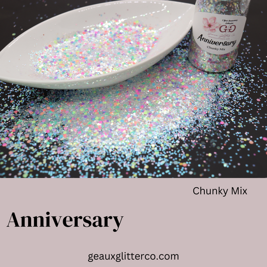 Anniversary - Chunky Mix