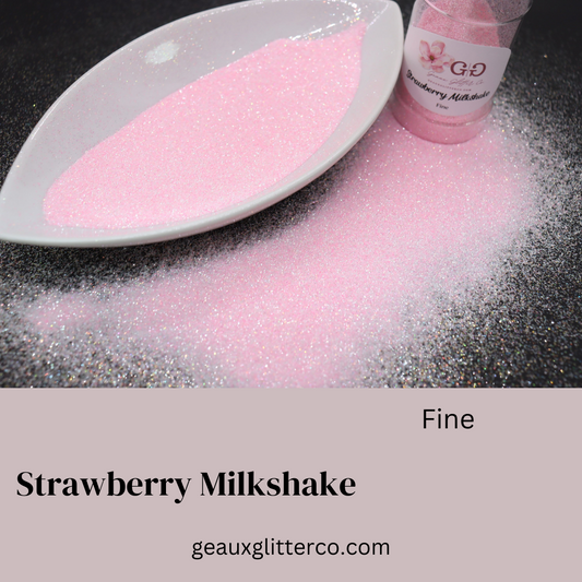 Strawberry Milkshake - Fine