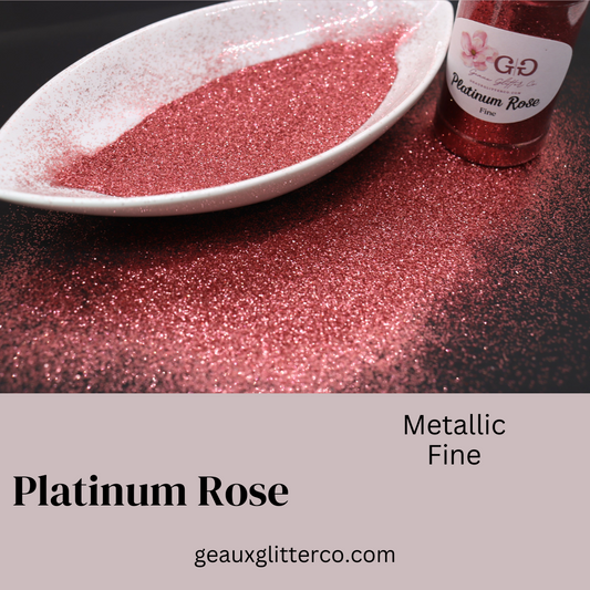 Platinum Rose - Fine