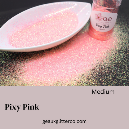 Pixy Pink - Medium
