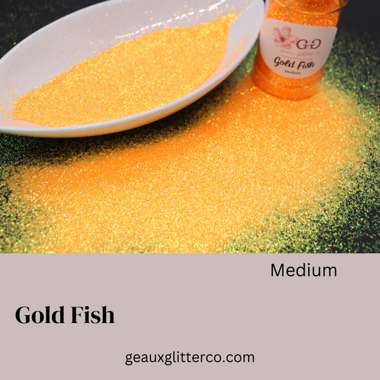 Gold Fish - Medium