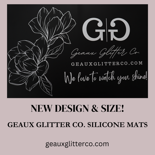 NEW! GG Silicone Mats - X-Large & New Design