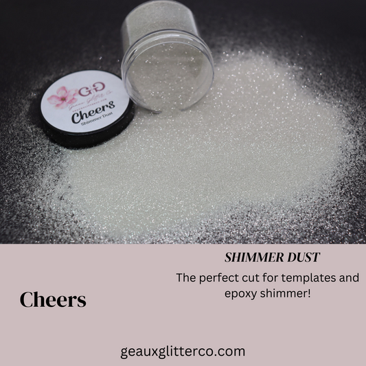 Cheers Shimmer Dust