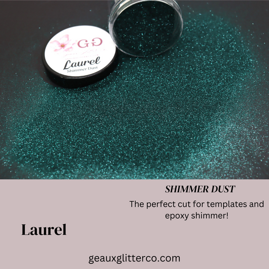 Laurel Shimmer Dust