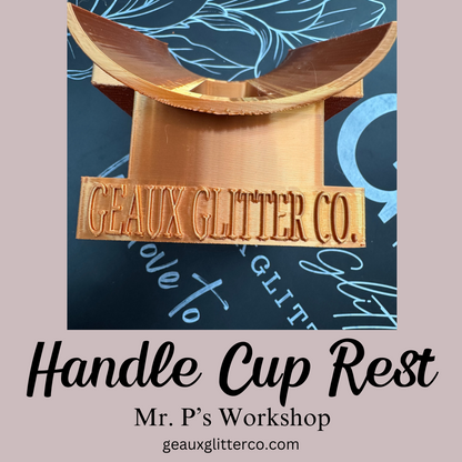 Handle Cup Rest
