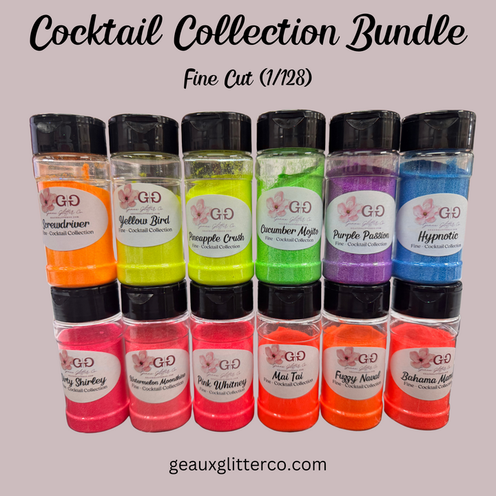 Cocktail Collection Bundle - Fine