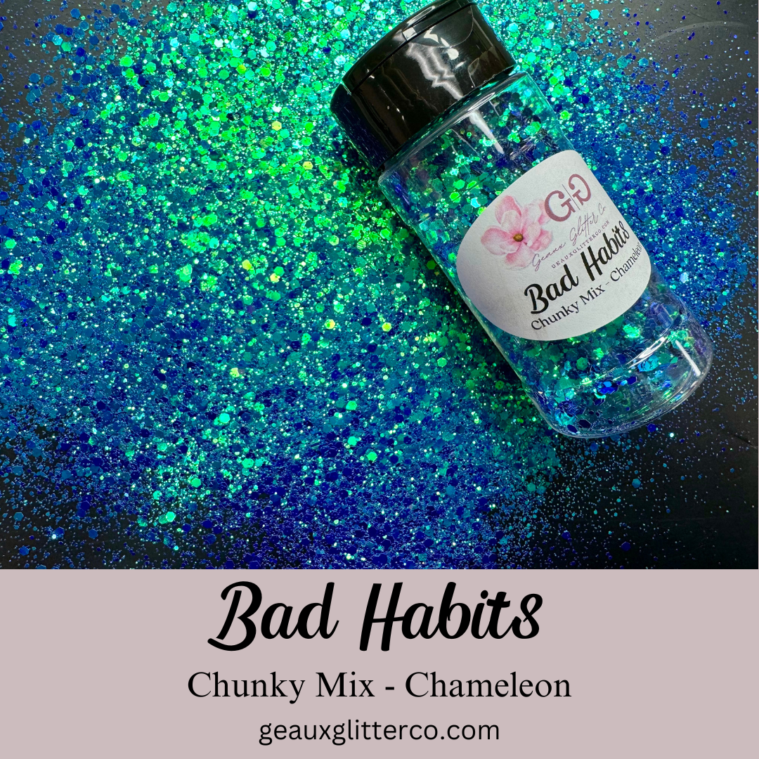 Bad Habits Chunky Mix - Chameleon