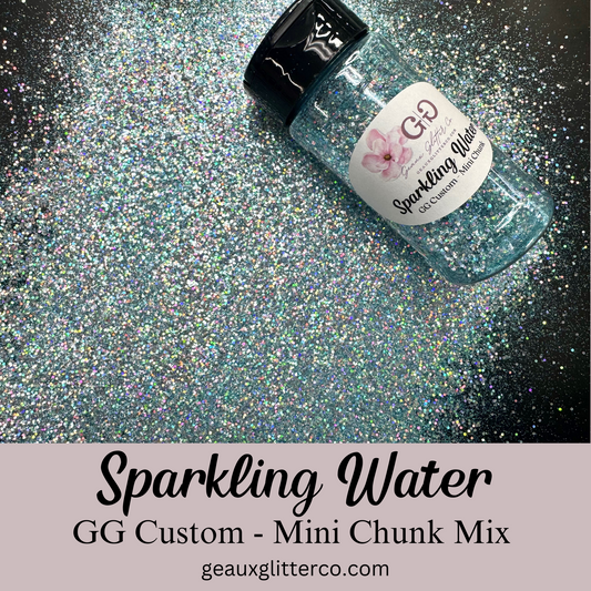 Sparkling Water - GG Custom Mini Chunk Mix